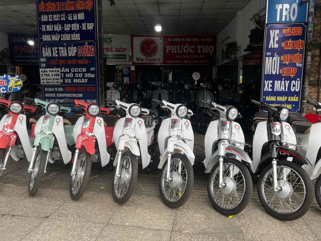 xe Cup 2025 - ảnh 5