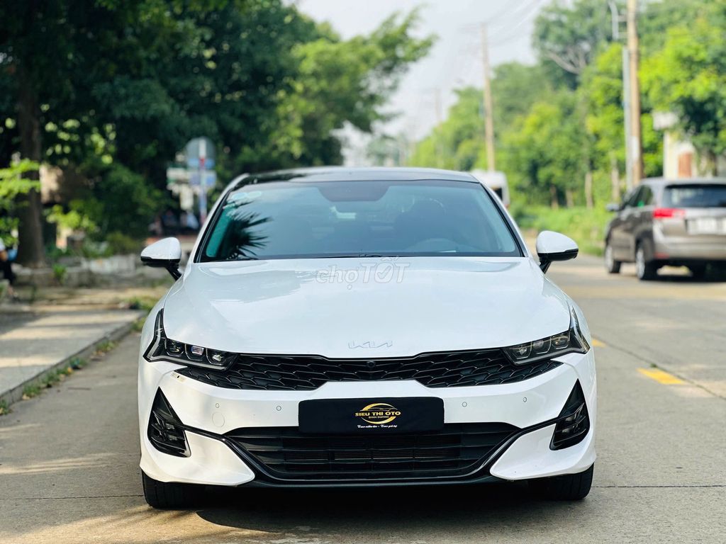 Kia K5 2024 - ảnh 1