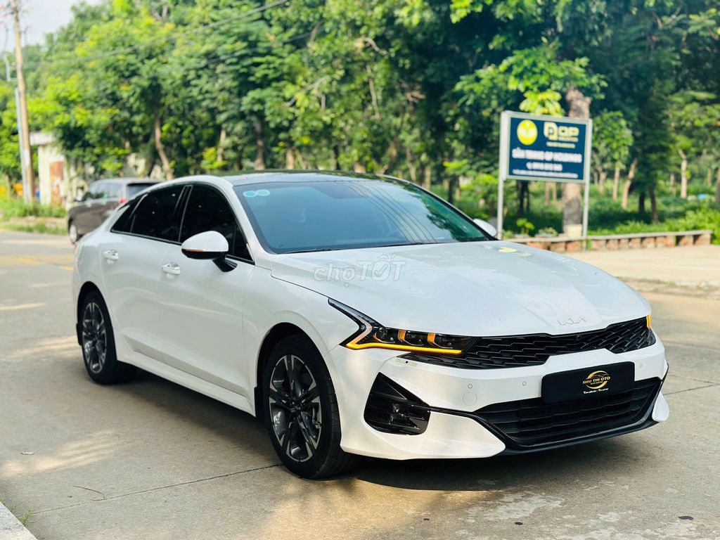 Kia K5 2024 - ảnh 2