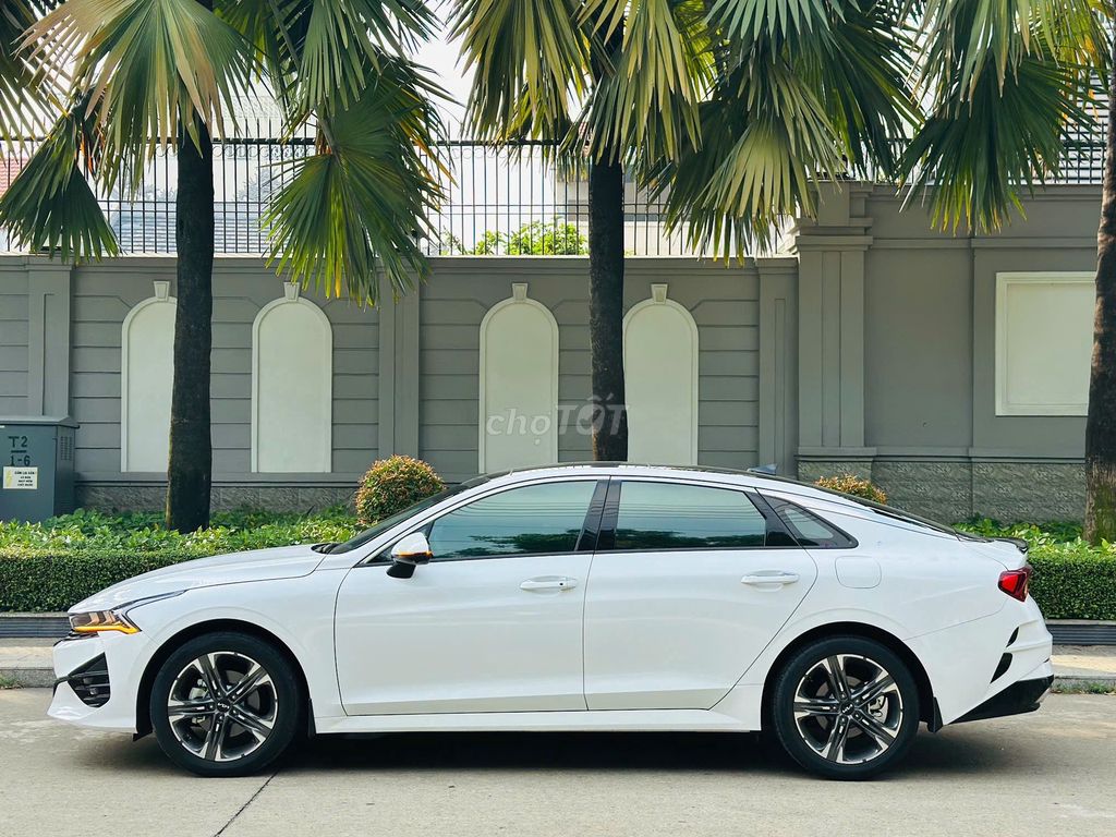 Kia K5 2024 - ảnh 4