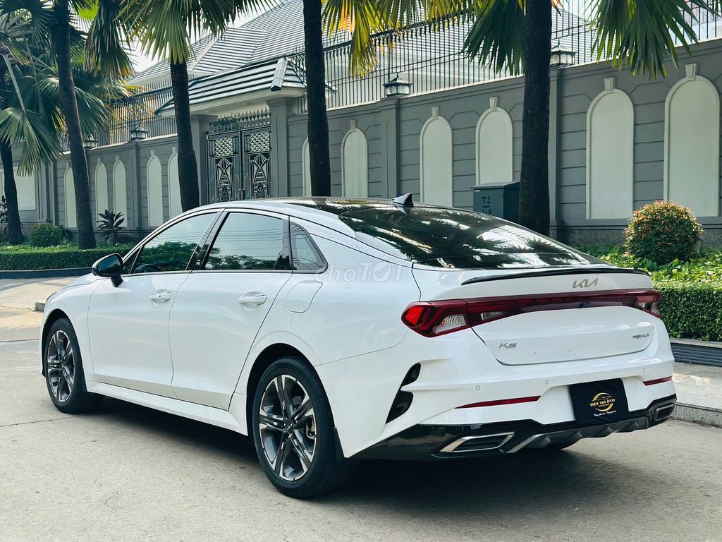 Kia K5 2024 - ảnh 5