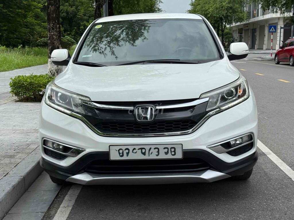 Honda 2016 - ảnh 1