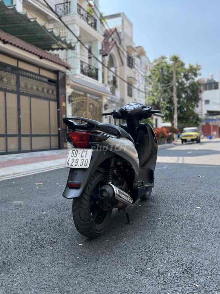 Honda 2008 - ảnh 5