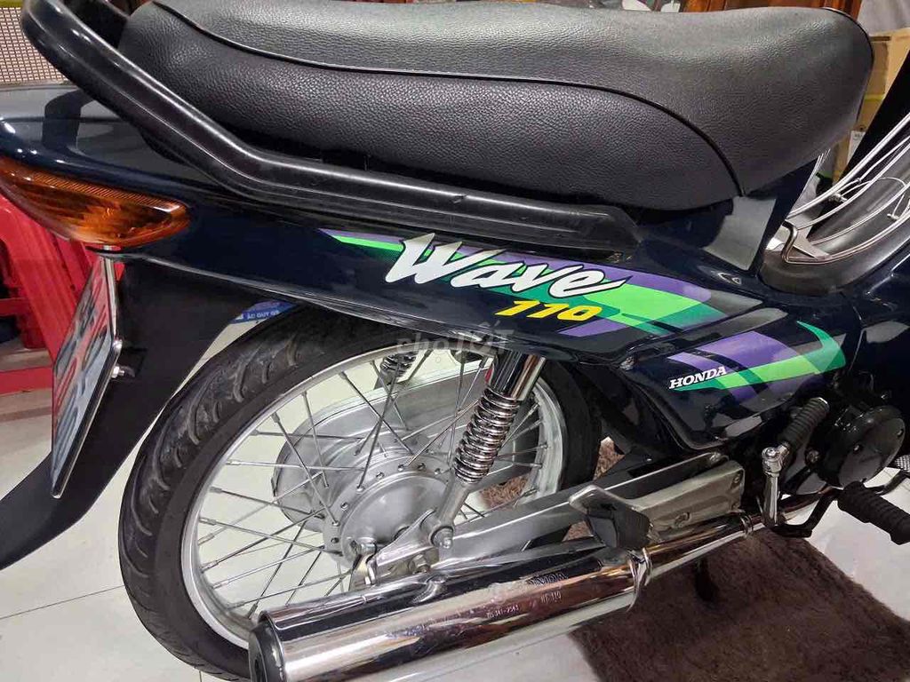 Honda Wave 1999 - ảnh 2