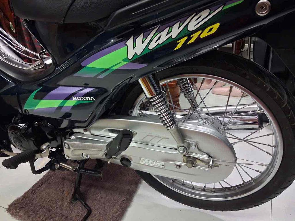 Honda Wave 1999 - ảnh 4