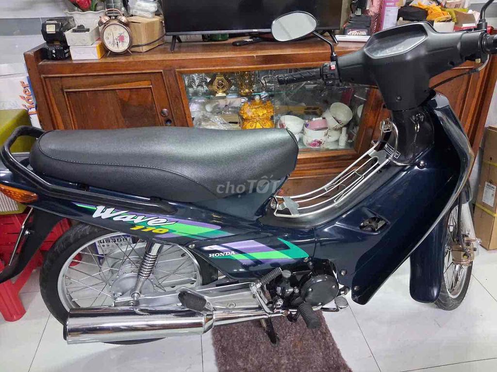 Honda Wave 1999 - ảnh 5