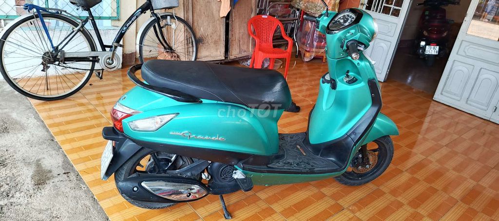 Yamaha Grande 2015 - ảnh 2