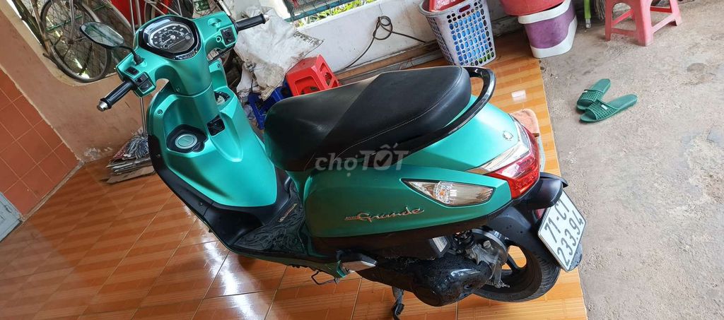 Yamaha Grande 2015 - ảnh 5