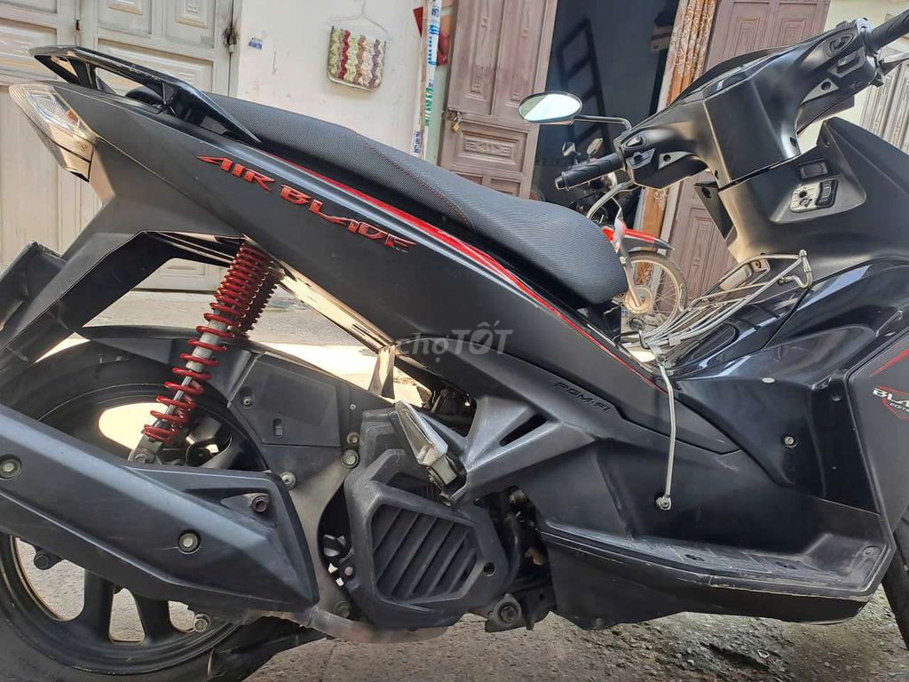 Honda Air Blade 2013 - ảnh 2