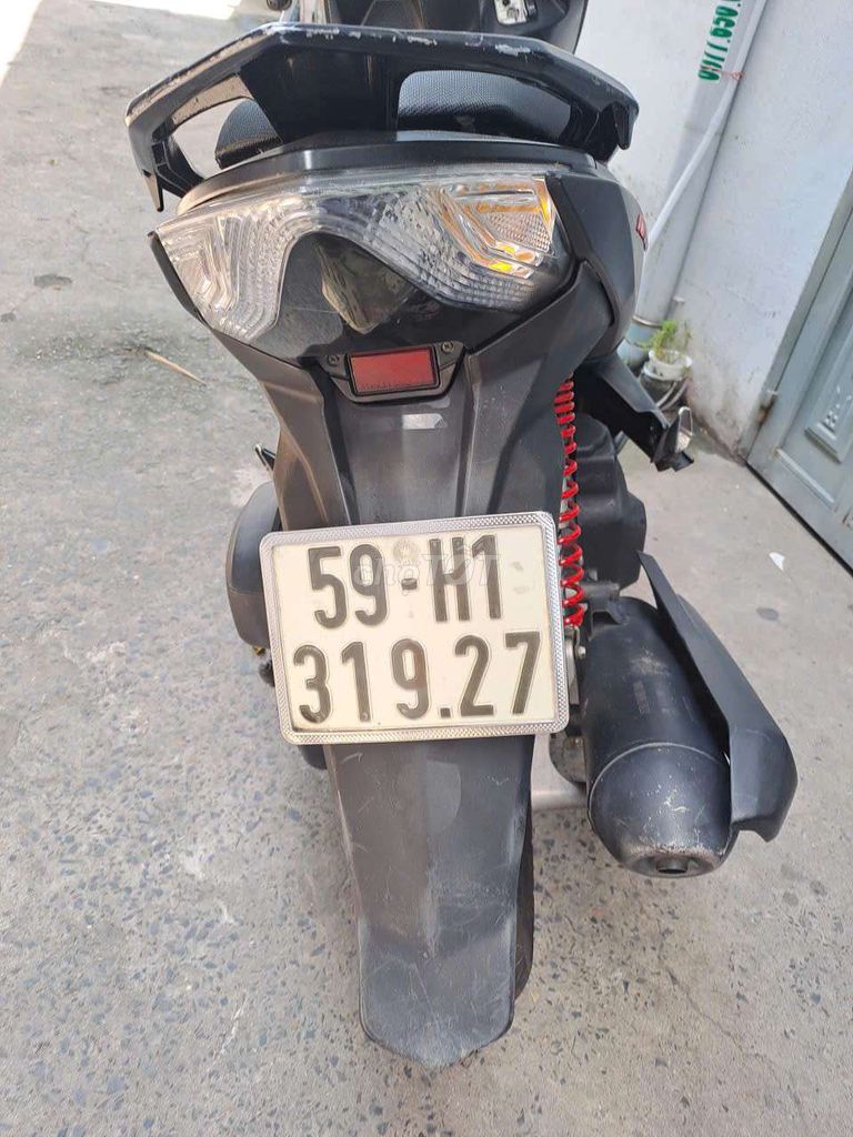 Honda Air Blade 2013 - ảnh 4