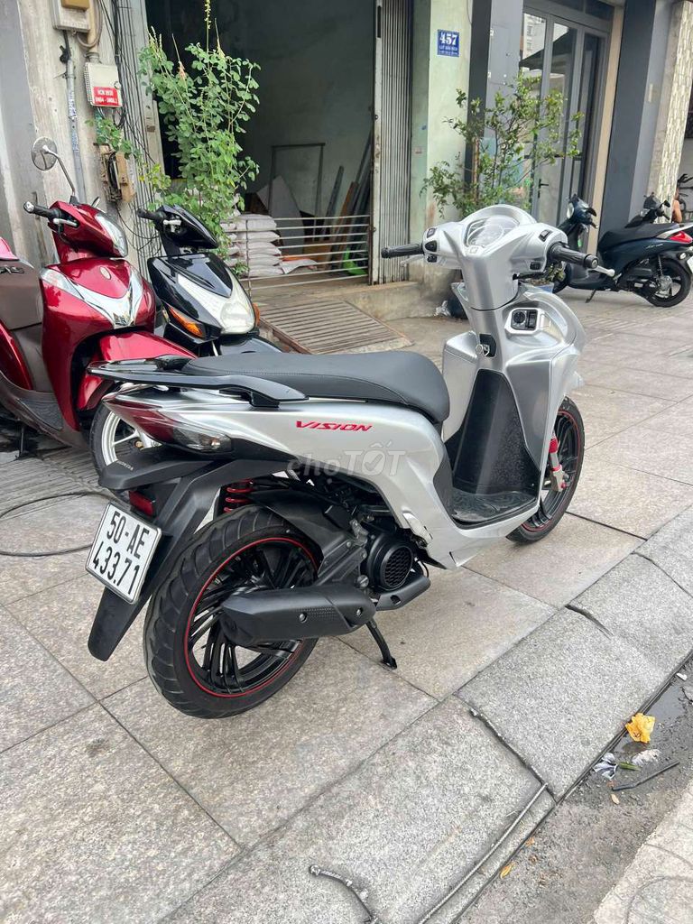 Honda Vision 2023 - ảnh 1