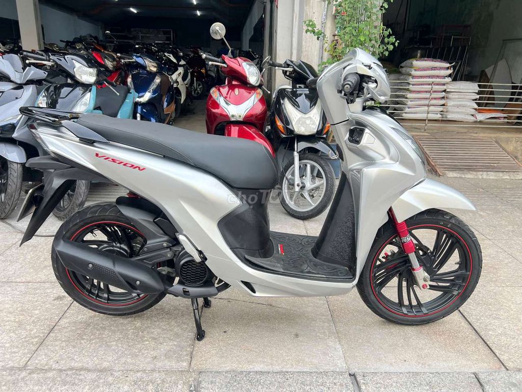 Honda Vision 2023 - ảnh 4