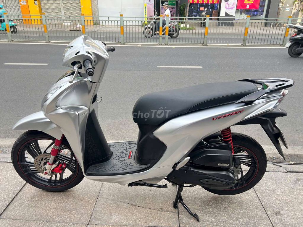 Honda Vision 2023 - ảnh 5