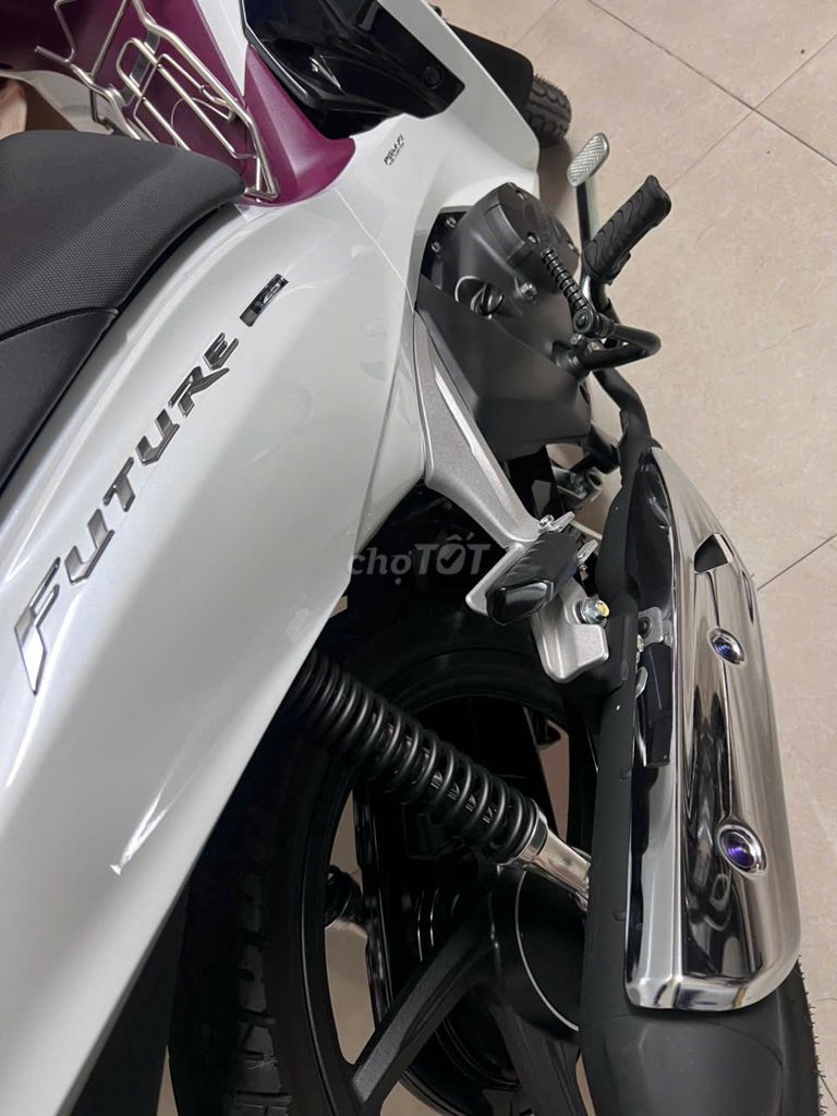 Honda Future 2024 - ảnh 1