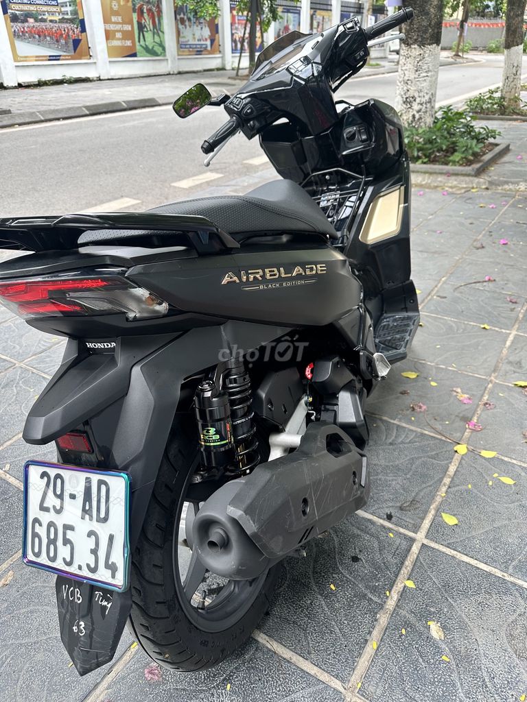 Honda AB 2025 - ảnh 2