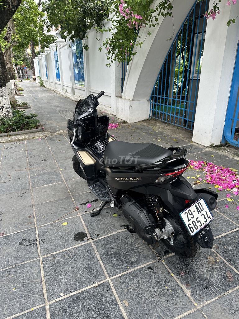 Honda AB 2025 - ảnh 4