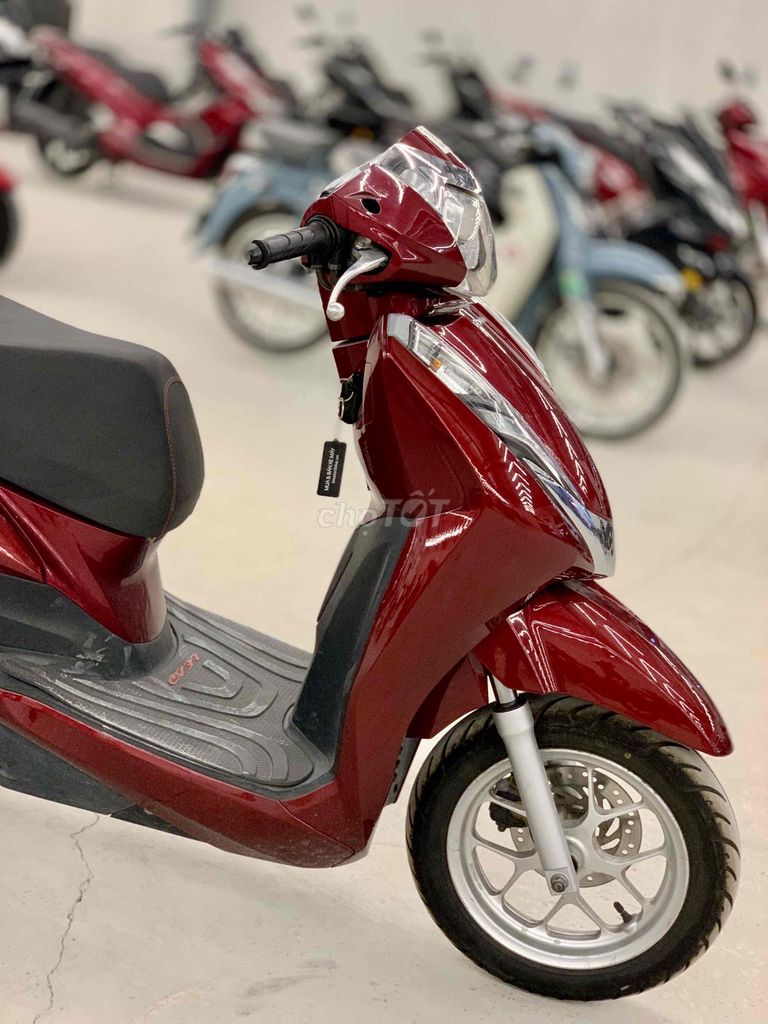 Honda Lead 2018 - ảnh 5