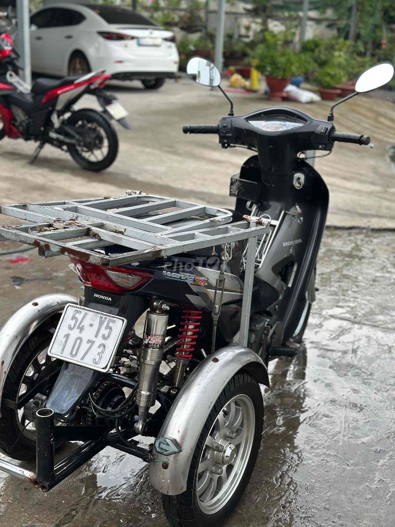 Honda 2011 - ảnh 2