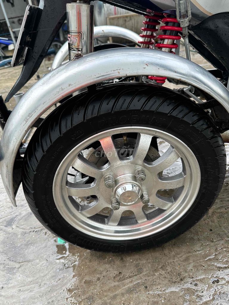 Honda 2011 - ảnh 3
