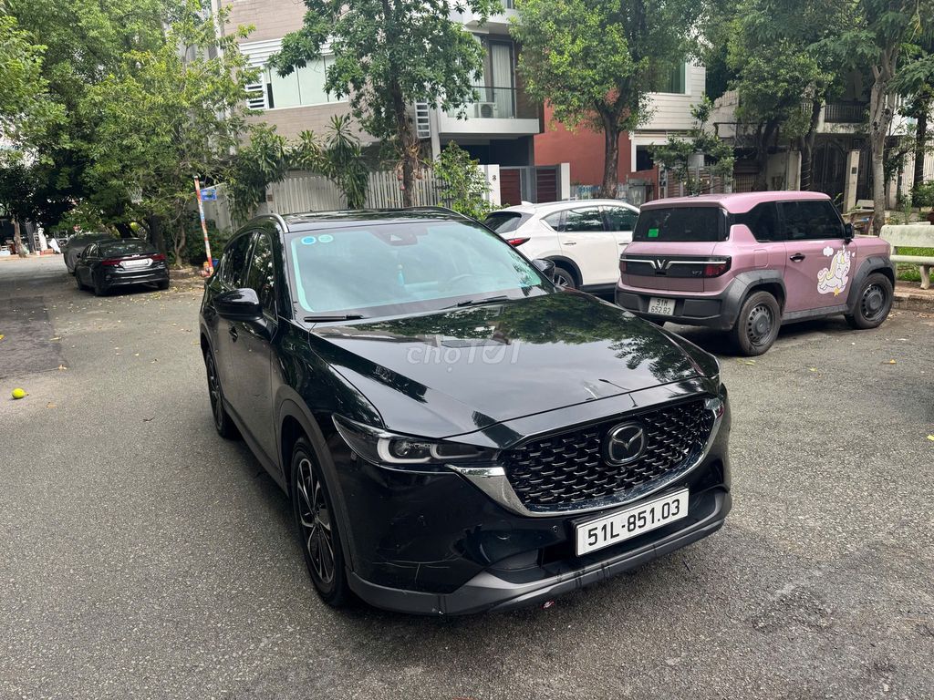 Mazda 2025 - ảnh 1