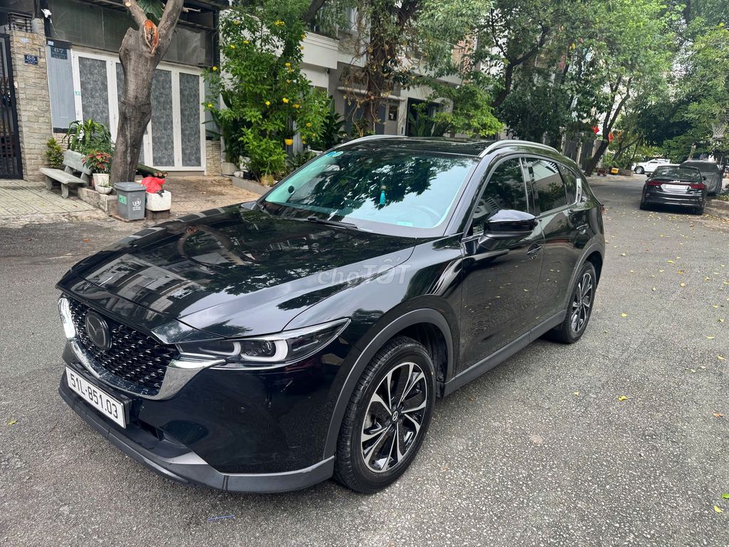 Mazda 2025 - ảnh 3