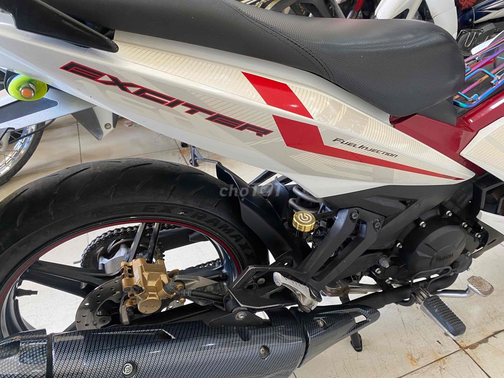 Yamaha Exciter 2018 - ảnh 4