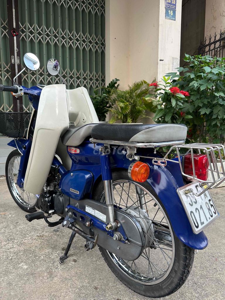 Honda Cub 2003 - ảnh 1