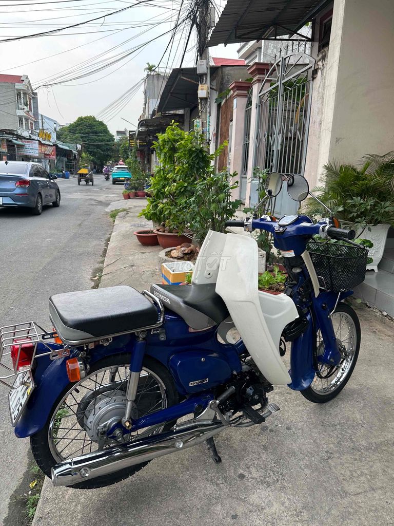 Honda Cub 2003 - ảnh 2