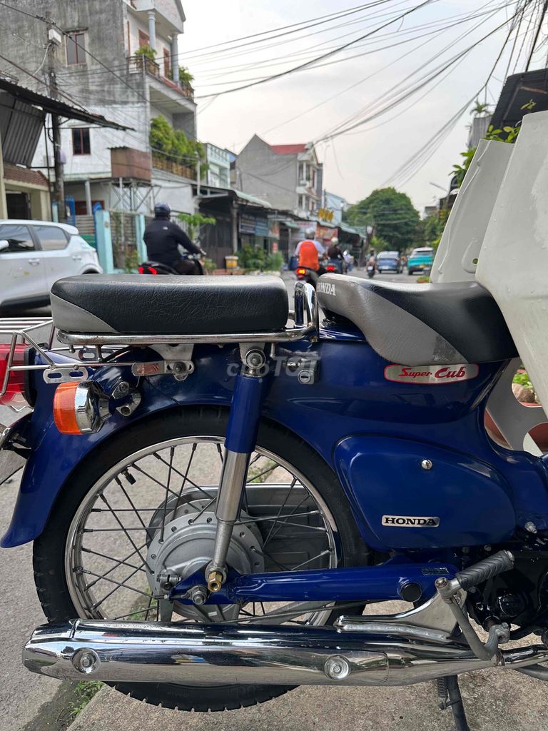 Honda Cub 2003 - ảnh 3