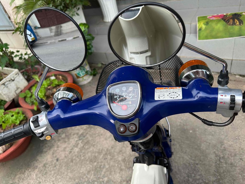 Honda Cub 2003 - ảnh 4