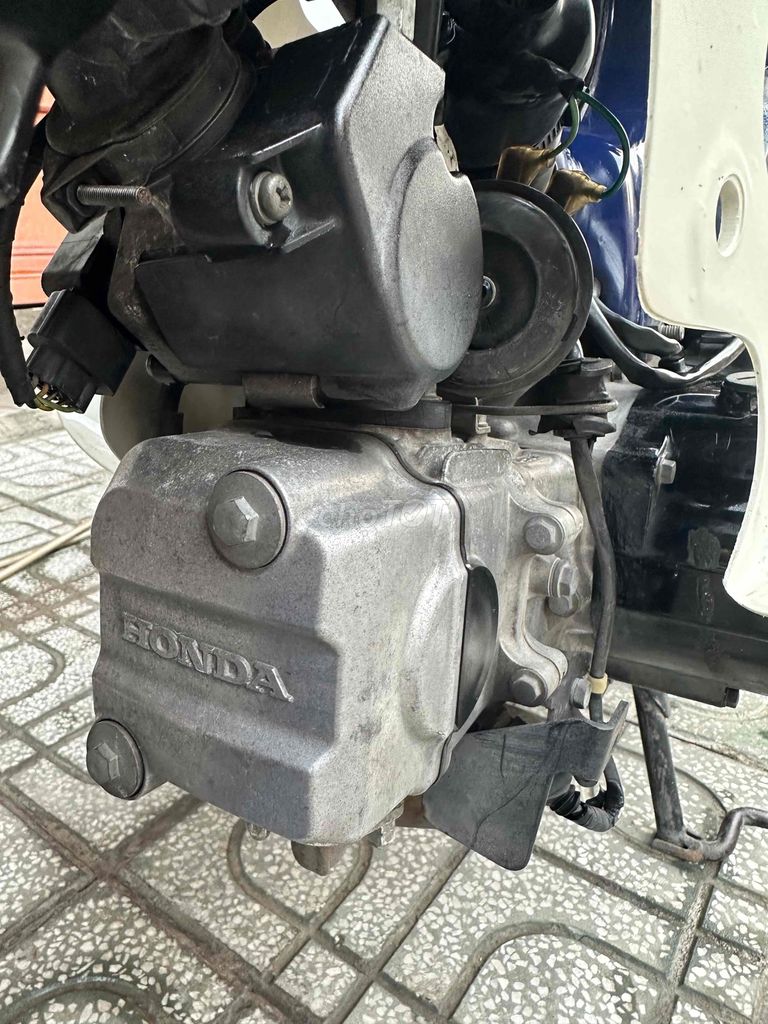 Honda Cub 2003 - ảnh 5