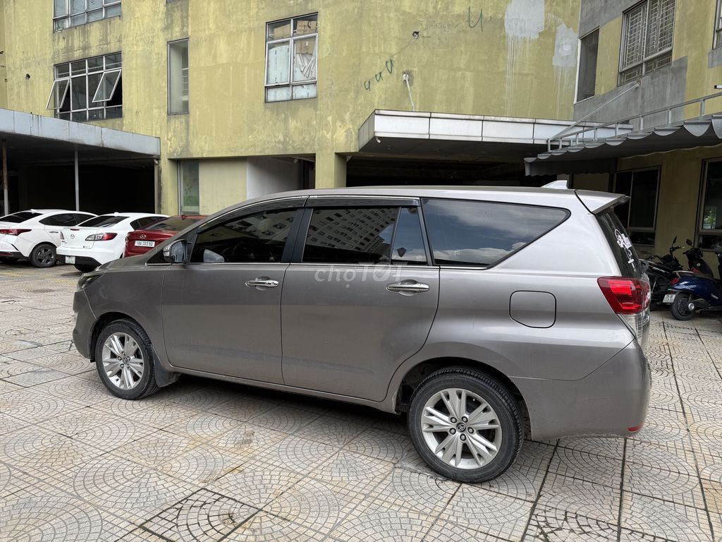 Toyota Innova 2016 - ảnh 1