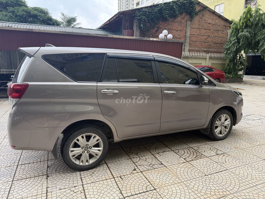 Toyota Innova 2016 - ảnh 2