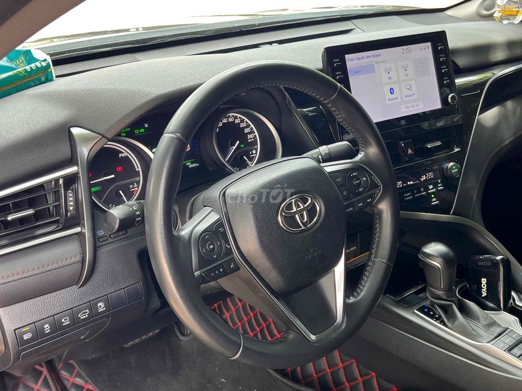 Toyota Camry 2022 - ảnh 4