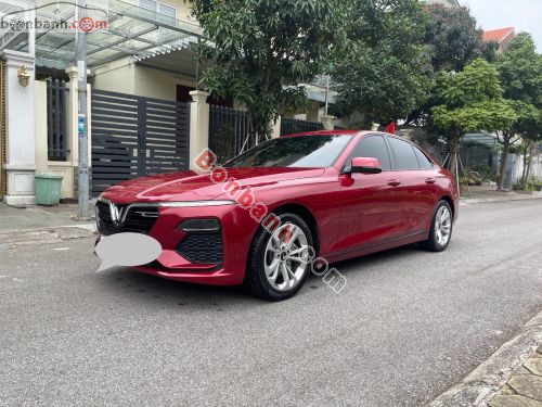 VinFast Lux A 2.0 Tiêu chuẩn 2022 - ảnh 1