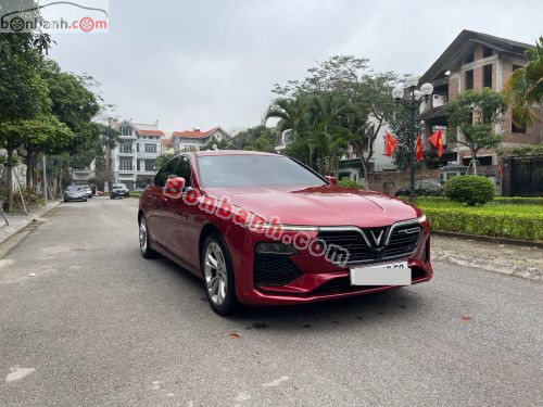 VinFast Lux A 2.0 Tiêu chuẩn 2022 - ảnh 2