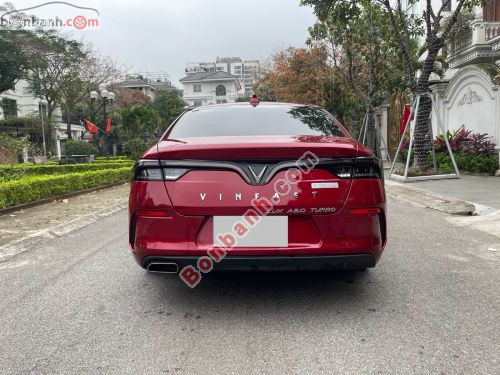 VinFast Lux A 2.0 Tiêu chuẩn 2022 - ảnh 4