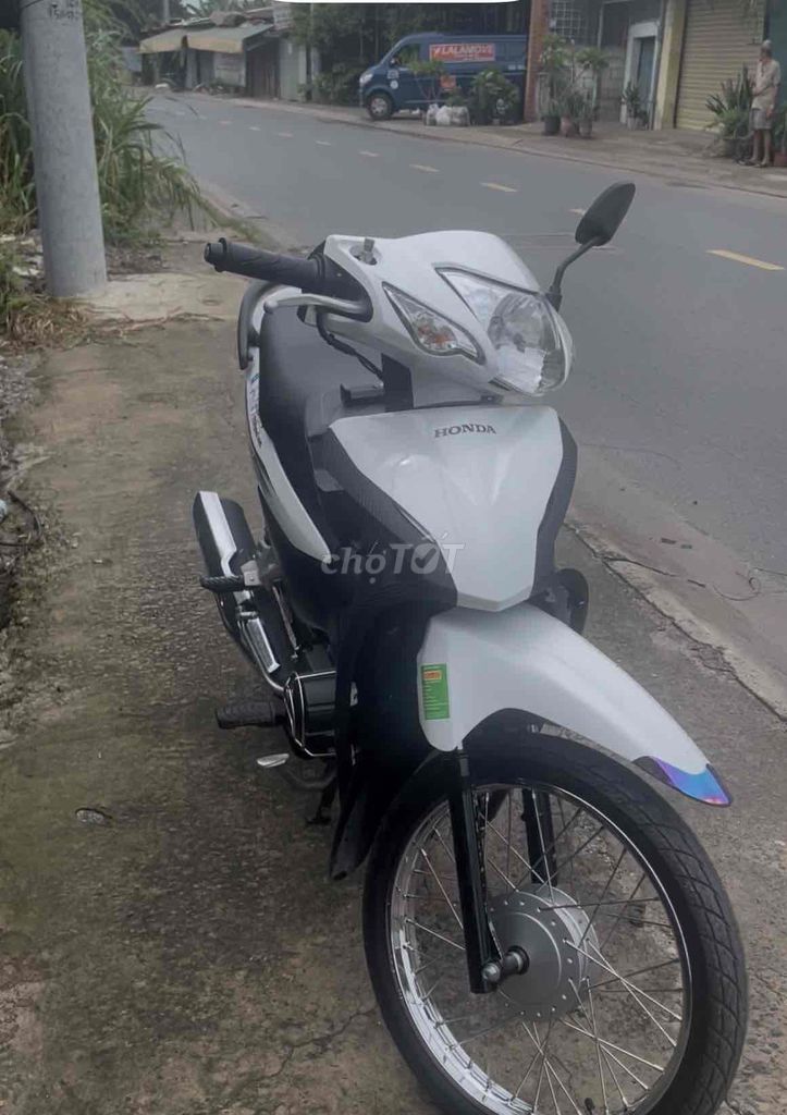 Honda Wave 2025 - ảnh 1