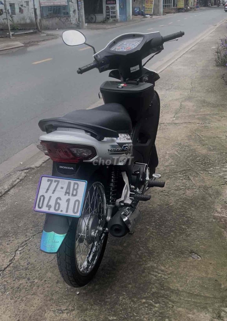 Honda Wave 2025 - ảnh 2