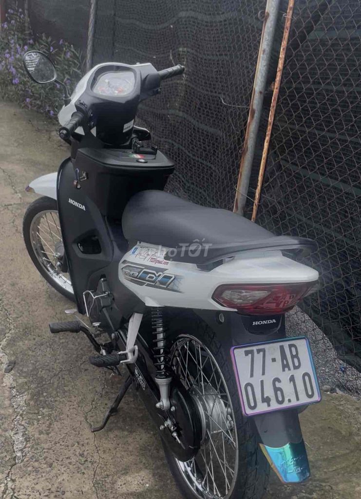 Honda Wave 2025 - ảnh 3