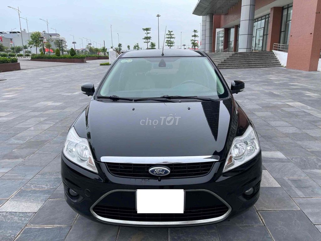 Ford Focus 2011 - ảnh 1