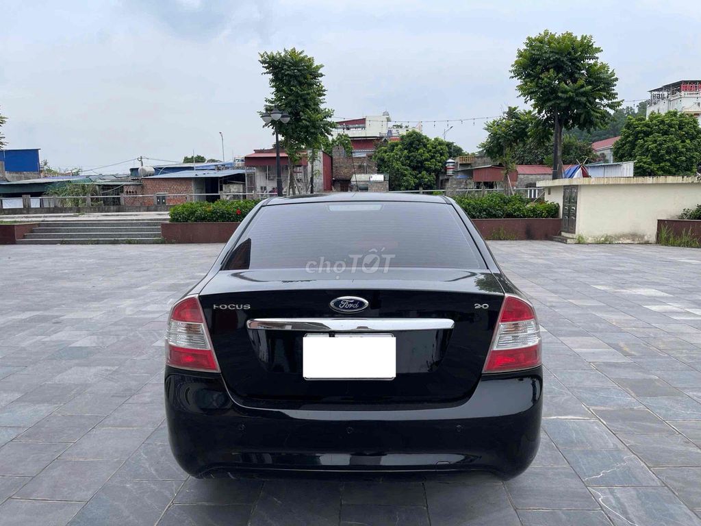 Ford Focus 2011 - ảnh 5