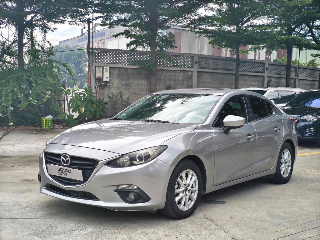 Mazda 3 2016 - ảnh 1