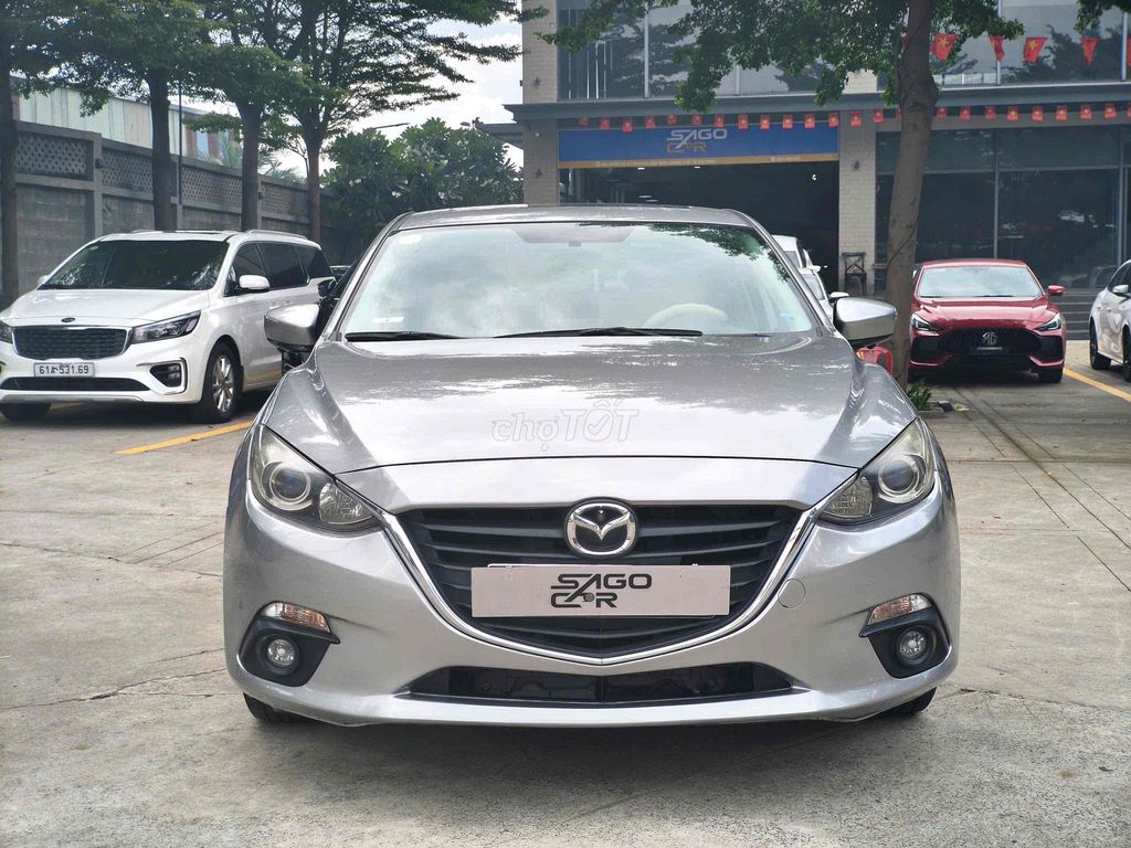Mazda 3 2016 - ảnh 2
