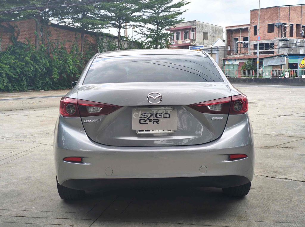Mazda 3 2016 - ảnh 3