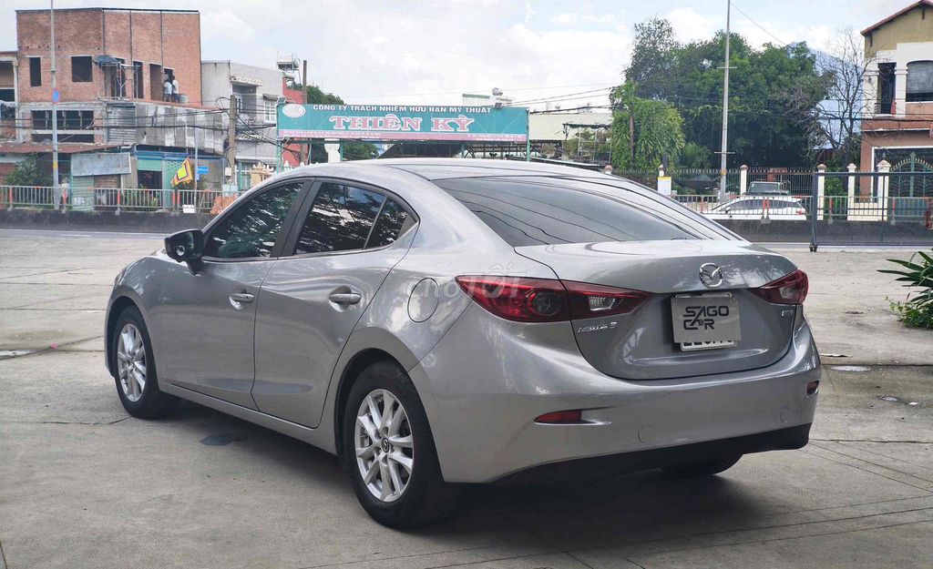 Mazda 3 2016 - ảnh 4