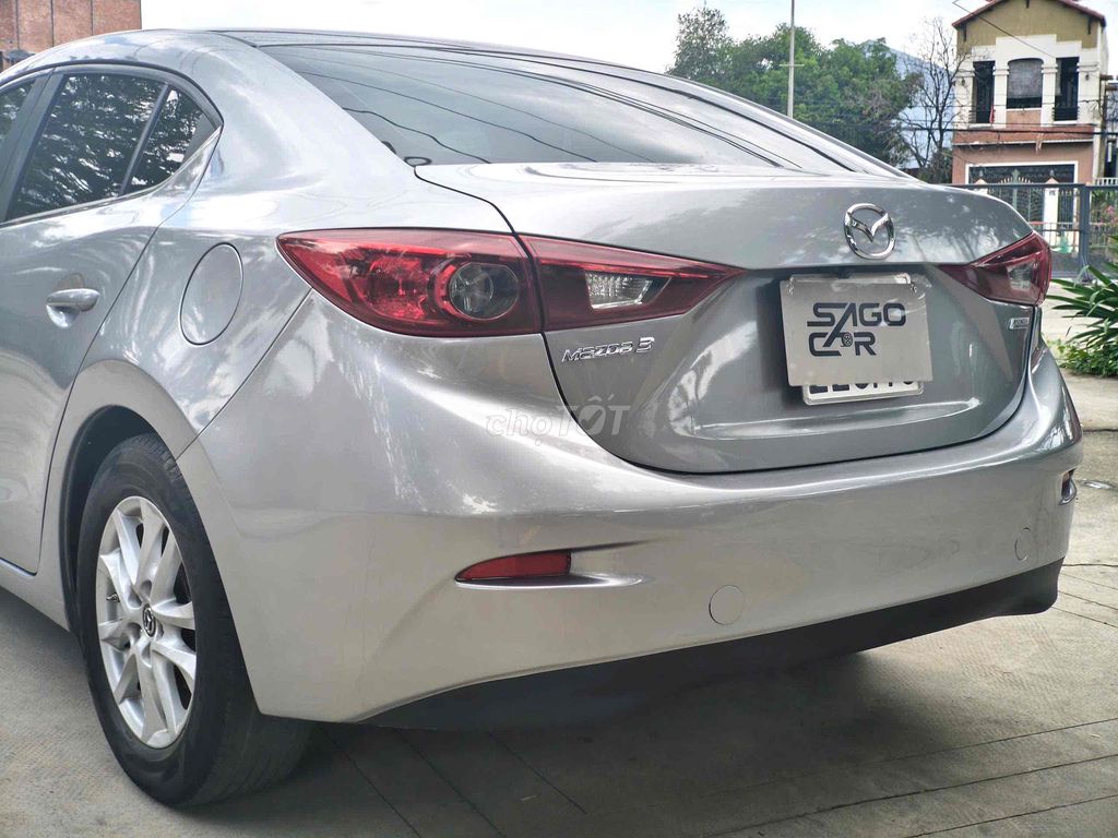 Mazda 3 2016 - ảnh 5