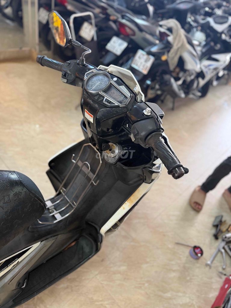 Yamaha Nouvo 2016 - ảnh 4