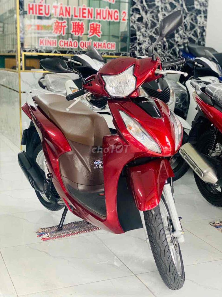 Honda Vision 2022 - ảnh 1