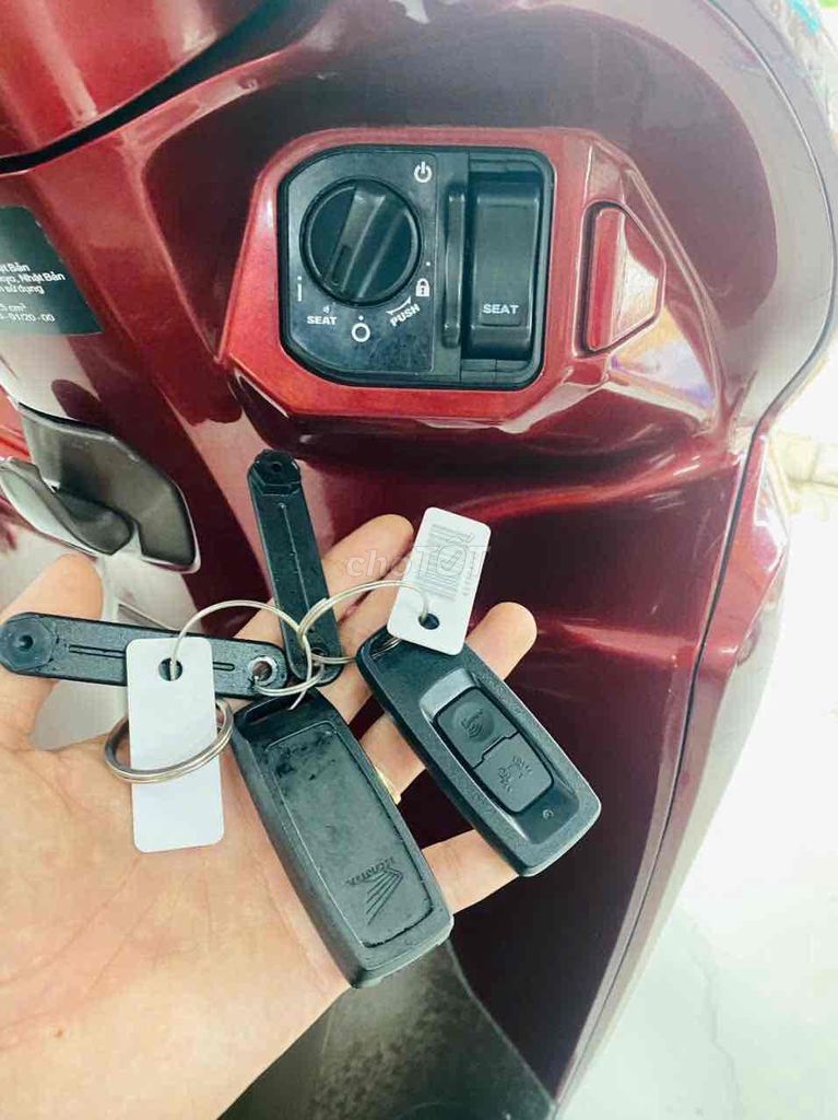 Honda Vision 2022 - ảnh 5